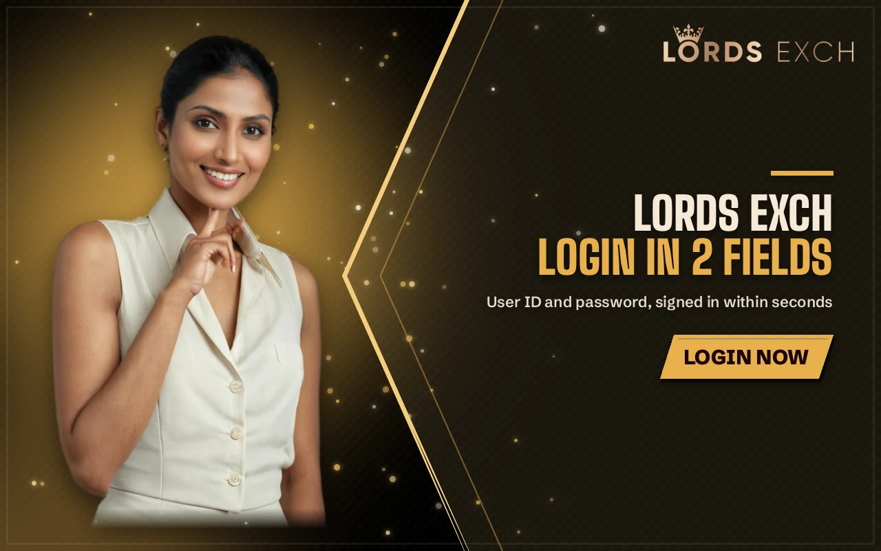 Lords Exchange login sign-in screen with username and password fields